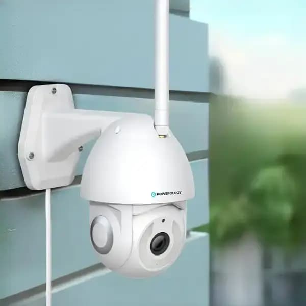 دوربین نظارتی هوشمند 360 درجه پاورولوژی PSOWC360WH — تصویر ۷