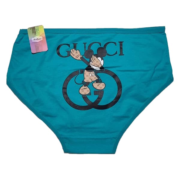 شورت برند بانو GuccI3x