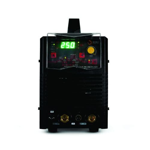 تیگ DC پالسی 250 آمپر هواخنک صبا الکتریک مدل DC COLD TIG 250 PULSED — تصویر ۲