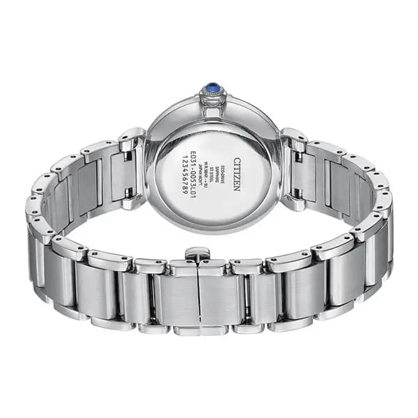 ساعت مچی زنانه سیتیزن (CITIZEN) مدل EM1070-83D — تصویر ۵