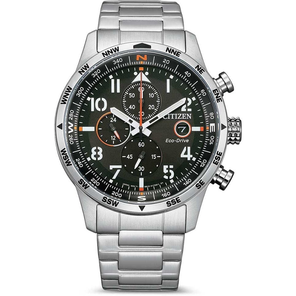 ساعت مچی مردانه سیتیزن (CITIZEN) مدل CA0790-83E — تصویر ۶