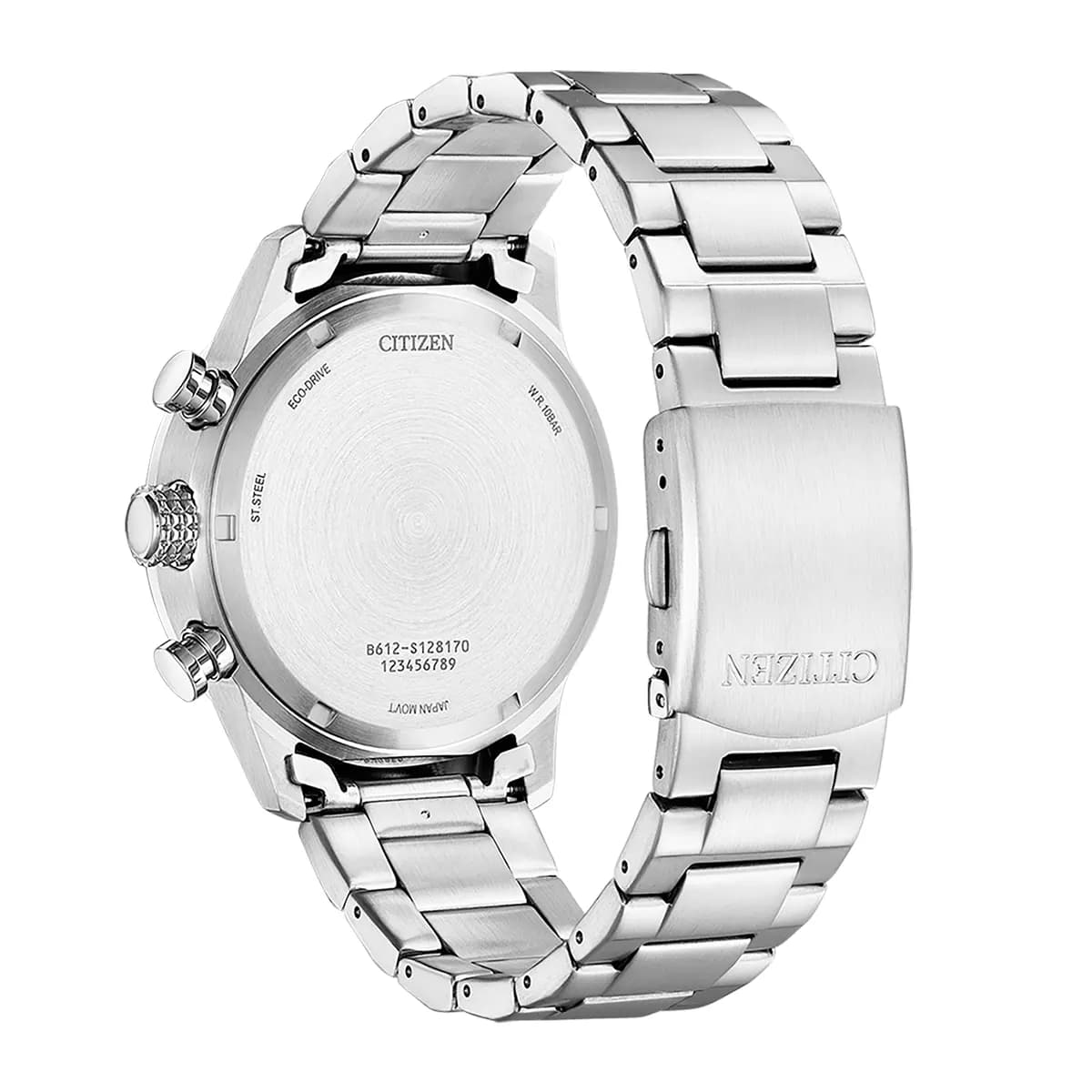 ساعت مچی مردانه سیتیزن (CITIZEN) مدل CA0790-83E — تصویر ۹