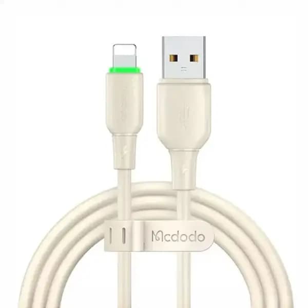 کابل لایتنینگ 1.2 متر مک دودو CA-4740 — تصویر ۸