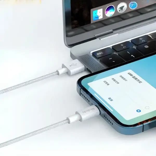 کابل لایتنینگ 1.2 متر مک دودو CA-2751 — تصویر ۱۱