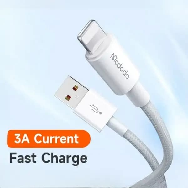 کابل لایتنینگ 1.2 متر مک دودو CA-2751 — تصویر ۱۲