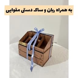 استند رومیزی لوازم ارایش موزیکال با ملودی آرامش بخش kiss the rain – بهترین هدیه برای روز زن مادر و دختر — تصویر ۵