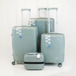 چمدان خارجی پروپیلن سایز 1 (چمدان لوازم آرایش) 990 tb — تصویر ۲