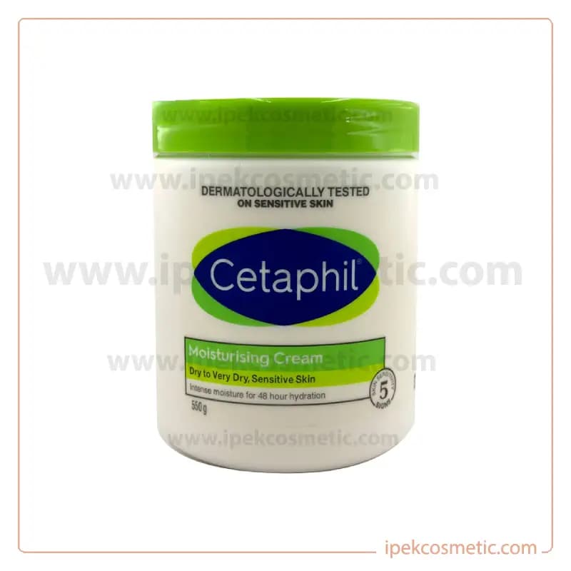 کرم مرطوب کننده ستافیل Cetaphil