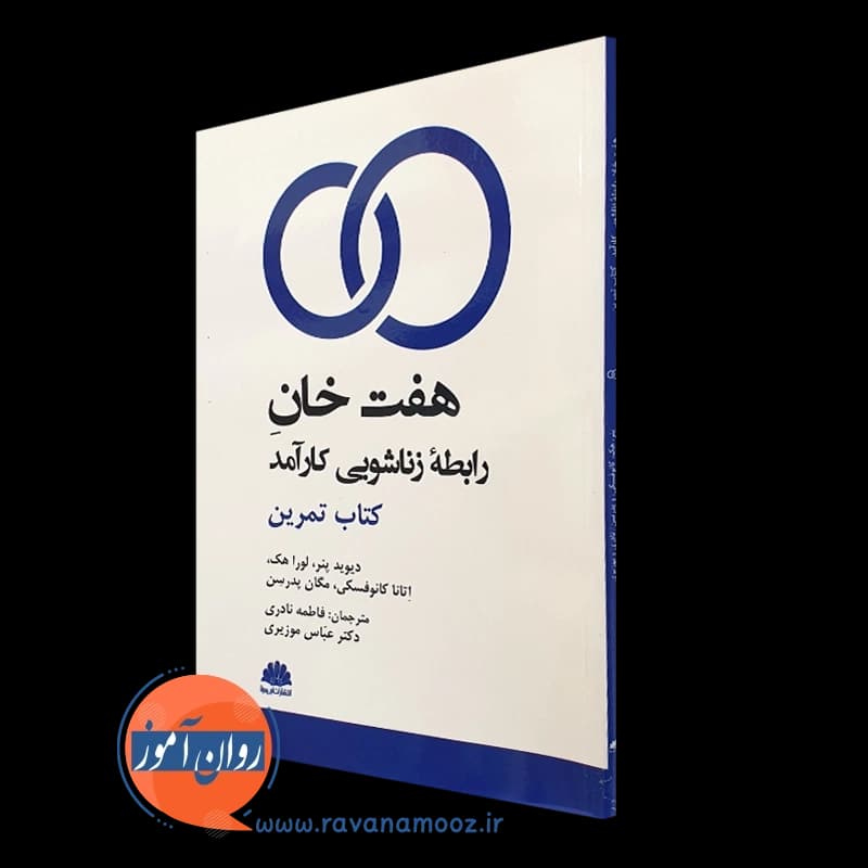 کتاب تمرین هفت خان رابطه زناشویی کارآمد – دیوید پنر