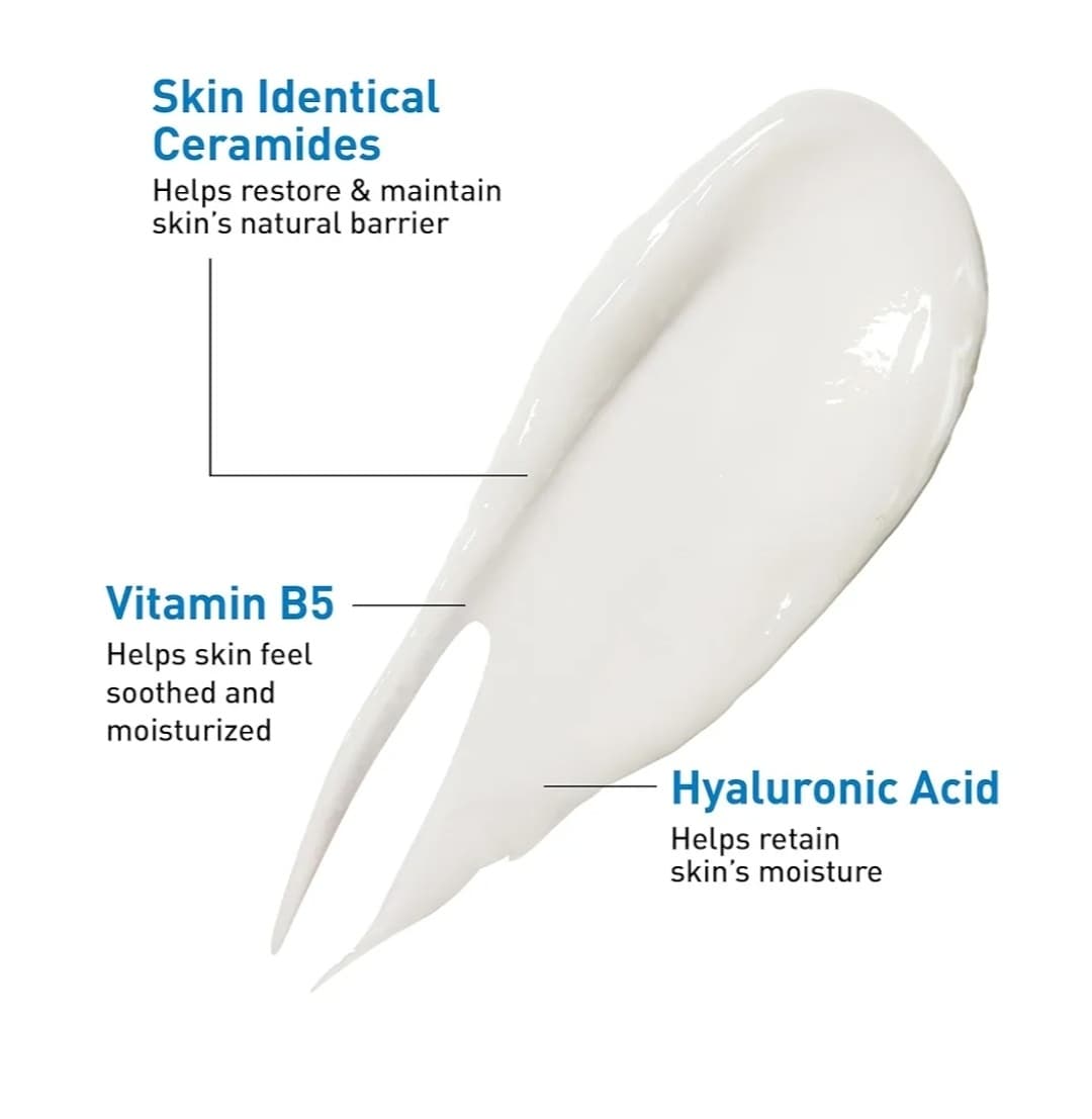 سرم آبرسان هیالورونیک اسید سراوی 30 میل اصل CeraVe Hydrating Hyaluronic Acid Serum — تصویر ۶