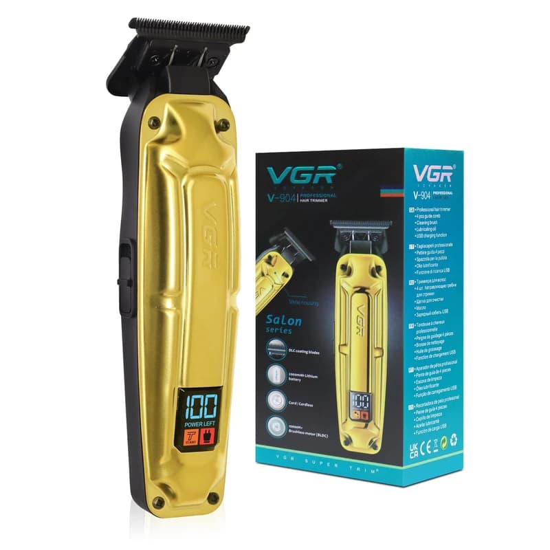 ماشین اصلاح وی جی آر مدل VGR V-904 — تصویر ۱۰