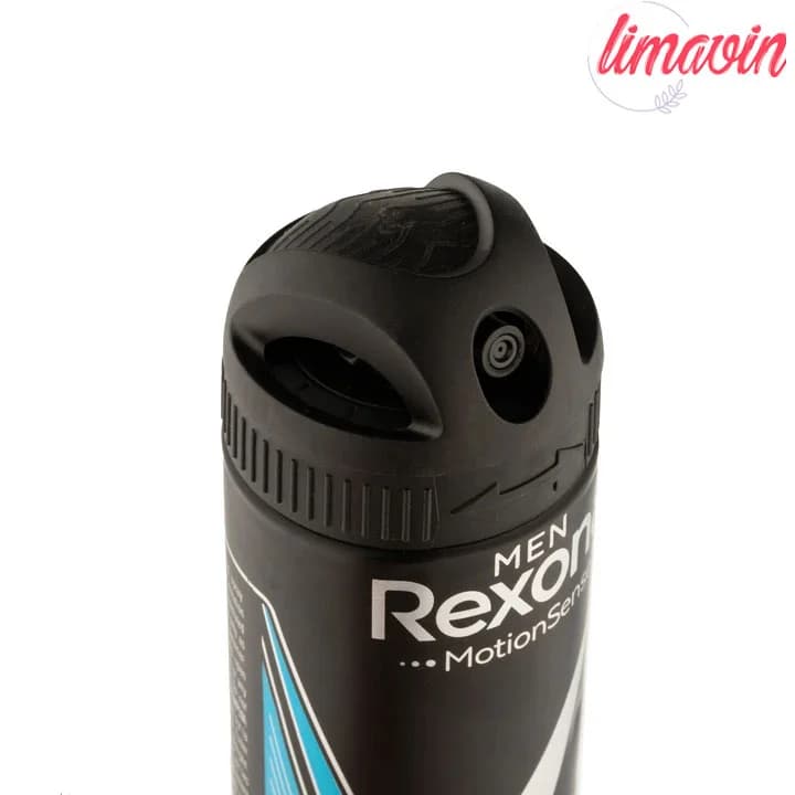 اسپری ضد تعریق مردانه رکسونا مدل Xtra cool حجم 200 میلی لیتر — تصویر ۱۰