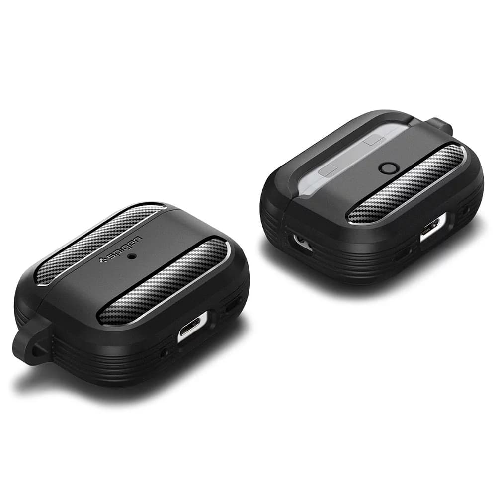 کاور ایرپاد پرو ۲ اسپیگن Spigen Rugged Armor for Airpods Pro 2nd — تصویر ۱۱