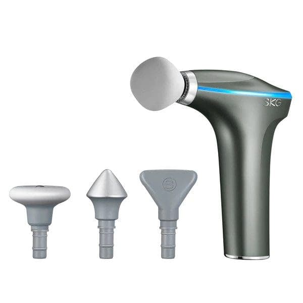 ماساژور تفنگی SKG مدل BODY MASSAGER X7E «اورجینال – ارسال 1 ساعت» — تصویر ۲