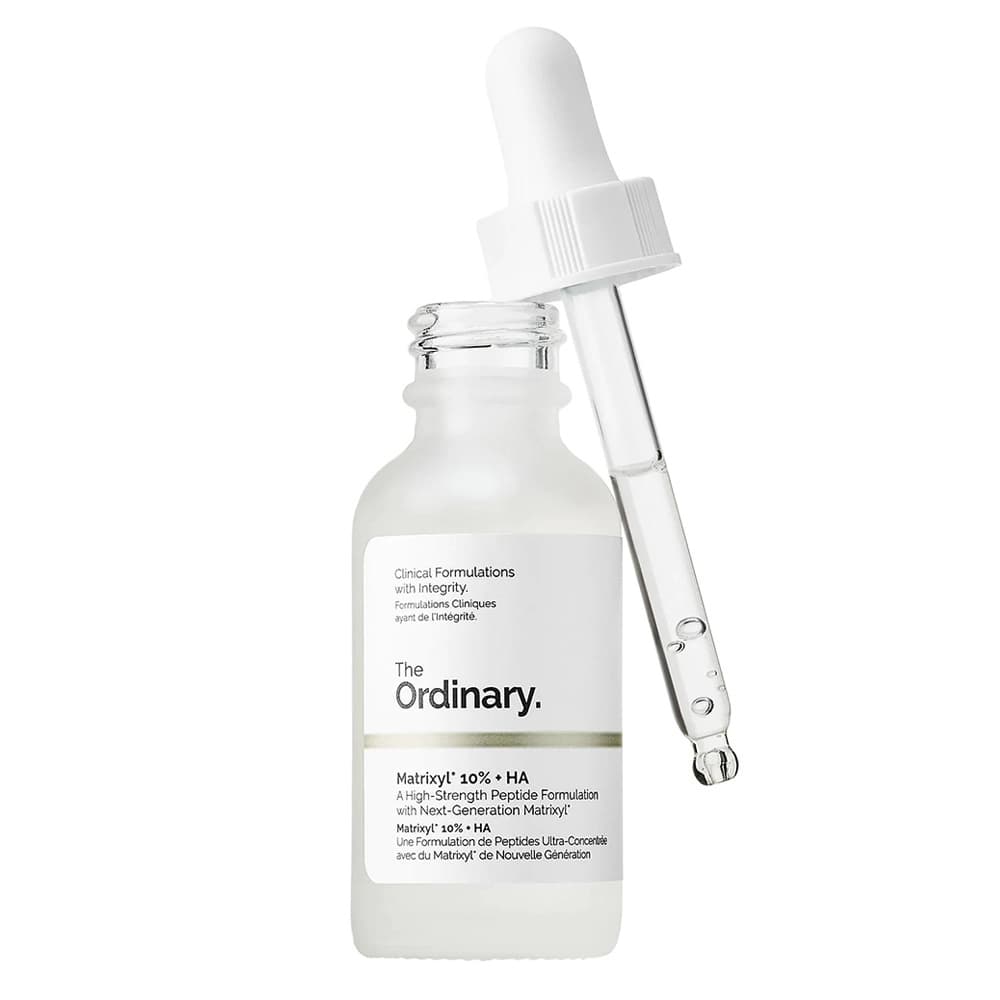 سرم ماتریکسیل اوردینری The Ordinary Matrixyl 10% + HA حجم 30 میل — تصویر ۲
