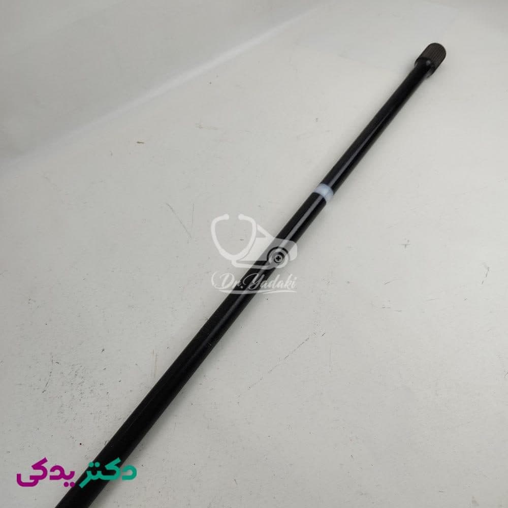 میل موجگیر پژو 405 سمت عقب قطر 17 شرکتی ایساکو اصل 1970200199 — تصویر ۲
