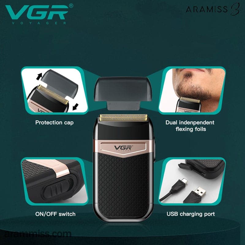 شیور فویلی وی جی آر V-331 — تصویر ۳