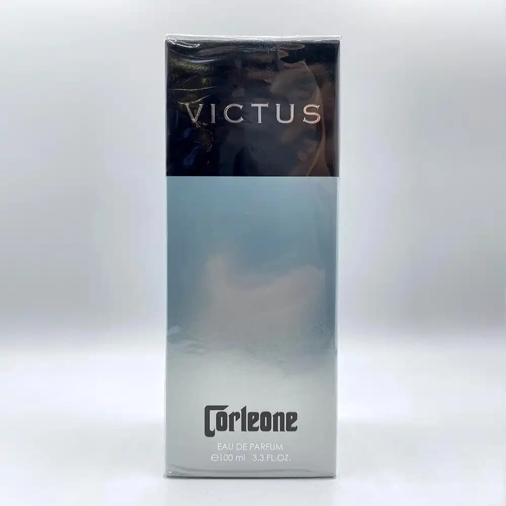 ادکلن کورلئونه (Corleone) ویکتوس (VICTUS) حجم 100 میلی لیتری — تصویر ۲