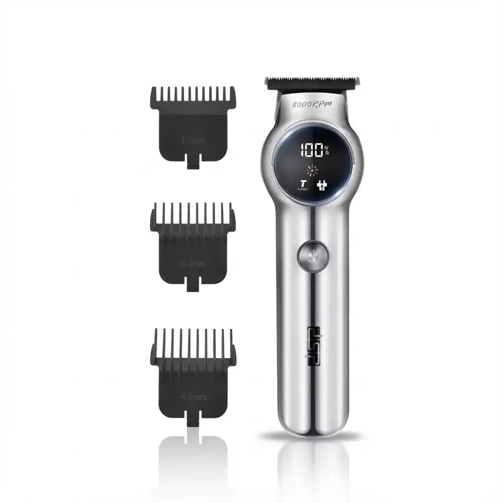 ماشین اصلاح و خط زن حرفهای دی اس پی DSP مدل 91418 (Mr. Magic) — تصویر ۲
