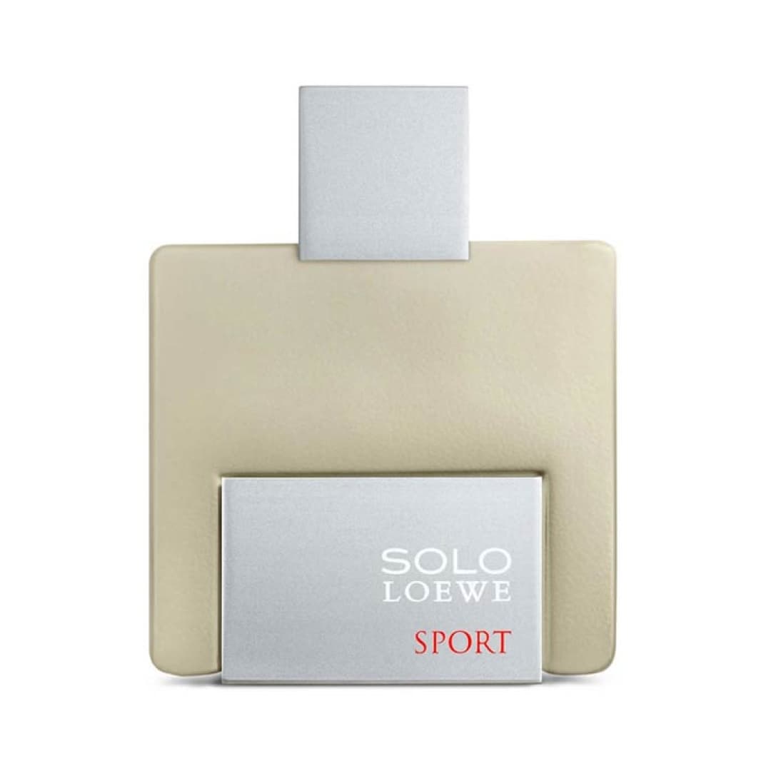 ادوتویلت مردانه لووه مدل SOLO LOEWE SPORT حجم 125 میلی لیتر — تصویر ۲