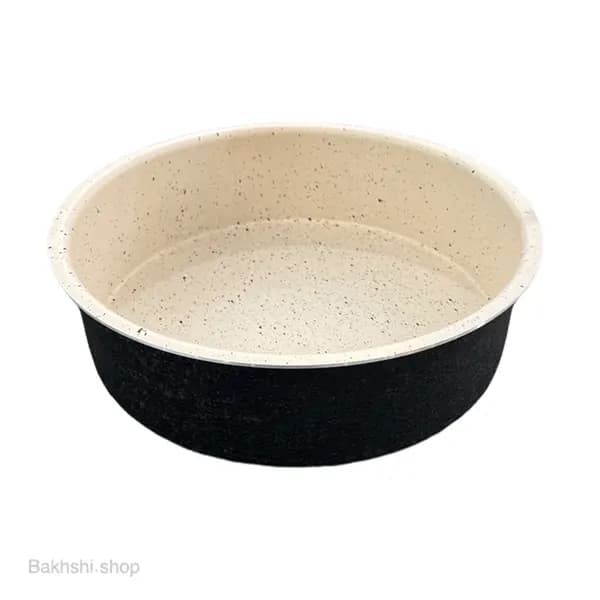 قالب گرانیتی کیک گرد گرانیتی سایز 26