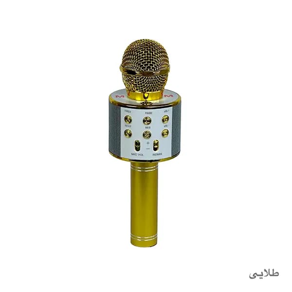 میکروفن اسپیکر دار — تصویر ۲