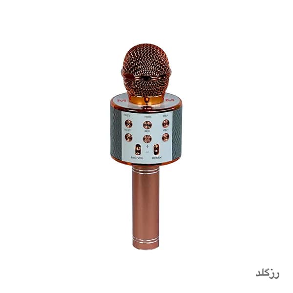 میکروفن اسپیکر دار — تصویر ۳