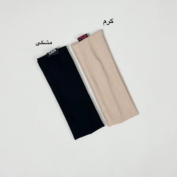 هدبند رنگی کبریتی — تصویر ۳