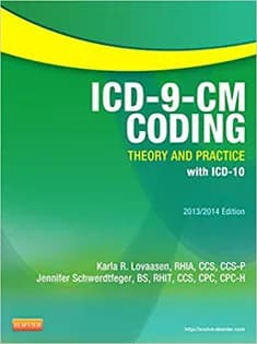 دانلود کتاب ICD-9-CM Coding: Theory and Practice with ICD-10