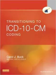 دانلود کتاب Transitioning to ICD-10-CM Coding