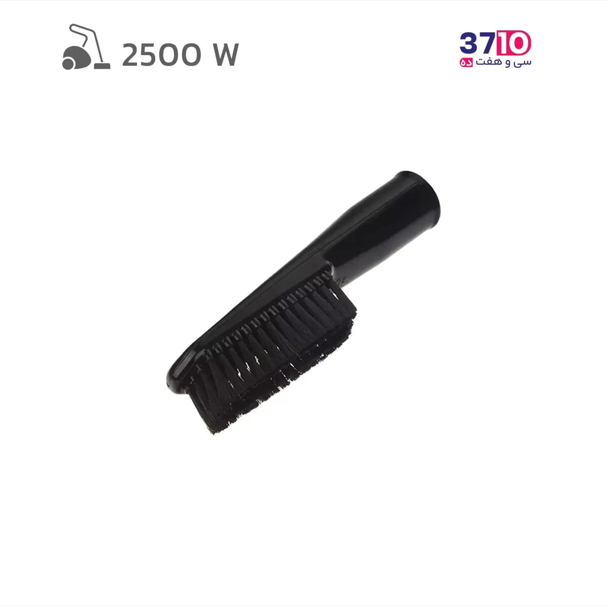 جاروبرقی پارس خزر ParsKhazar مدل TURBO2500WS سفید 2500 وات — تصویر ۵