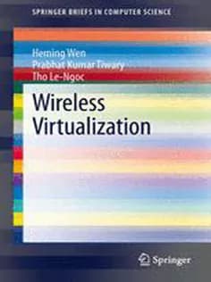 دانلود کتاب Wireless Virtualization
