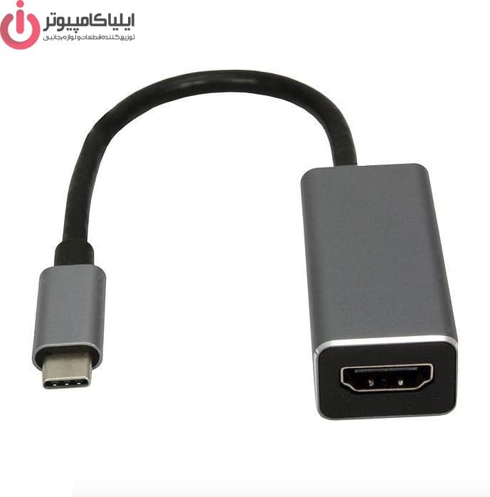 مبدل Type-C به USB3.0 + HDMI فرانت مدل FARANET FN-UC2HU300 — تصویر ۲