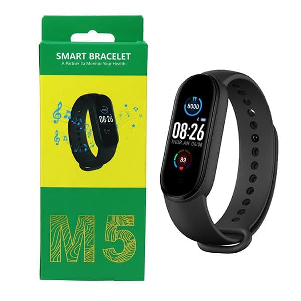 دستبند سلامتی Smart Barcelet M5