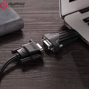 تبدیل USB 2.0 به سریال RS232 یوگرین مدل UGREEN CM326-80111 — تصویر ۲