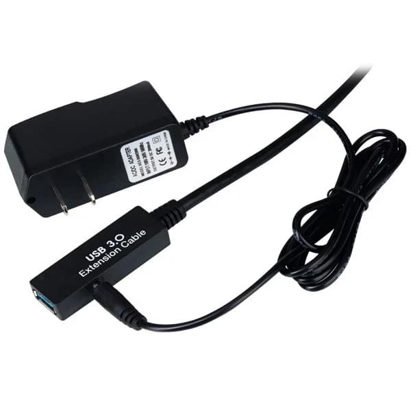 کابل افزایش طول USB 3.0 فرانت مدل FN-U3CF100 طول 10 متر — تصویر ۳