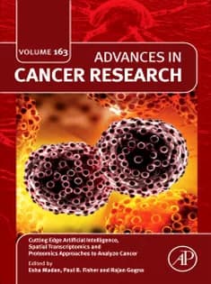 دانلود کتاب Cutting Edge Artificial Intelligence, Spatial Transcriptomics and Proteomics Approaches to Analyze Cancer