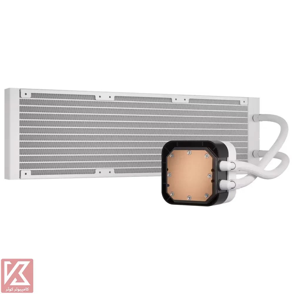 خنک کننده پردازنده کورسیر iCUE H150i ELITE LCD XT Display — تصویر ۱۲