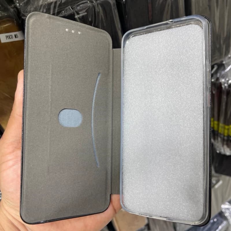 کیف کلاسوری شیائومی Xiaomi Mi 11T و Mi 11Tpro کاور mi 11t و 11t pro مشکی کد 21280K — تصویر ۲