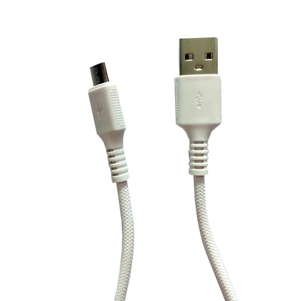 کابل تبدیل USB به microUSB بیبوشی مدل A32 طول 1.8 متر کد K21201