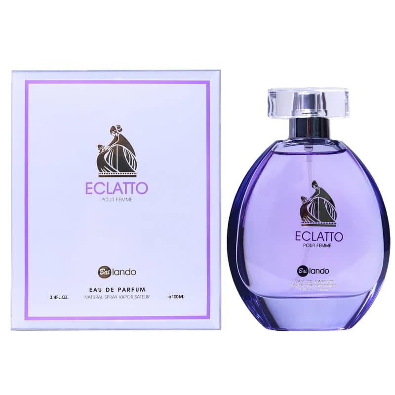 ادو پرفیوم زنانه بای لندو مدل Eclatto حجم 100 میلی لیتر کدk20885