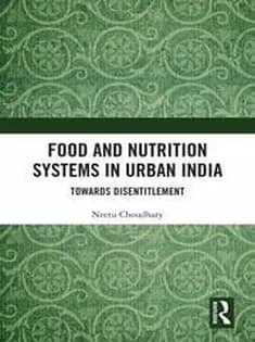 دانلود کتاب Food and Nutrition Systems in Urban India