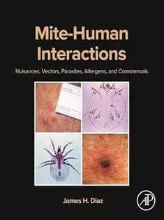 دانلود کتاب Mite-Human Interactions