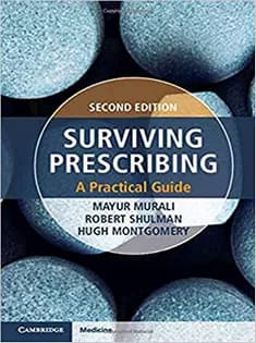 دانلود کتاب Surviving Prescribing: A Practical Guide