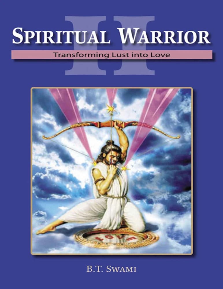 کتاب Spiritual Warrior (جنگجوی معنوی) نسخه انگلیسی PDF | باکتی تیرتھا سوامی — تصویر ۲