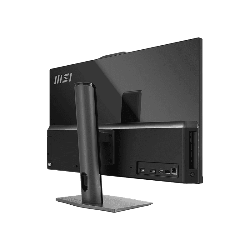 کامپیوتر All in One ام اس آی 27 اینچی مدل Modern AM272P 1M Core 3 100U 16GB 1TB Iris Xe — تصویر ۷