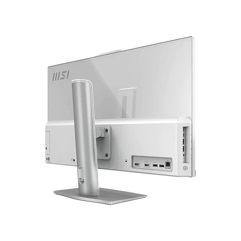 کامپیوتر All in One ام اس آی 27 اینچی مدل Modern AM272P 1M Core 3 100U 16GB 1TB Iris Xe — تصویر ۸