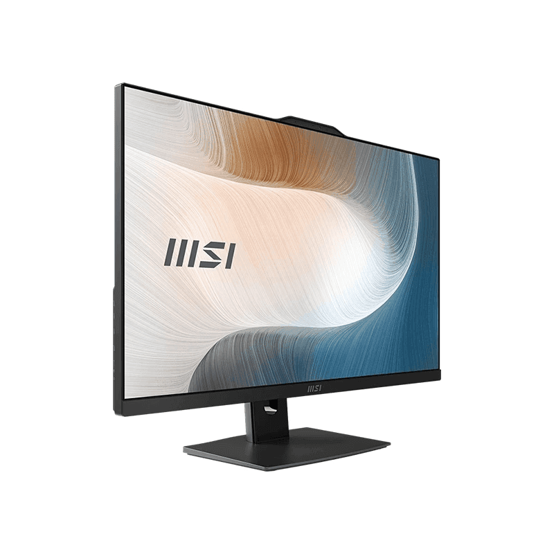 کامپیوتر All in One ام اس آی 27 اینچی مدل Modern AM272P 1M Core 3 100U 16GB 1TB Iris Xe — تصویر ۴