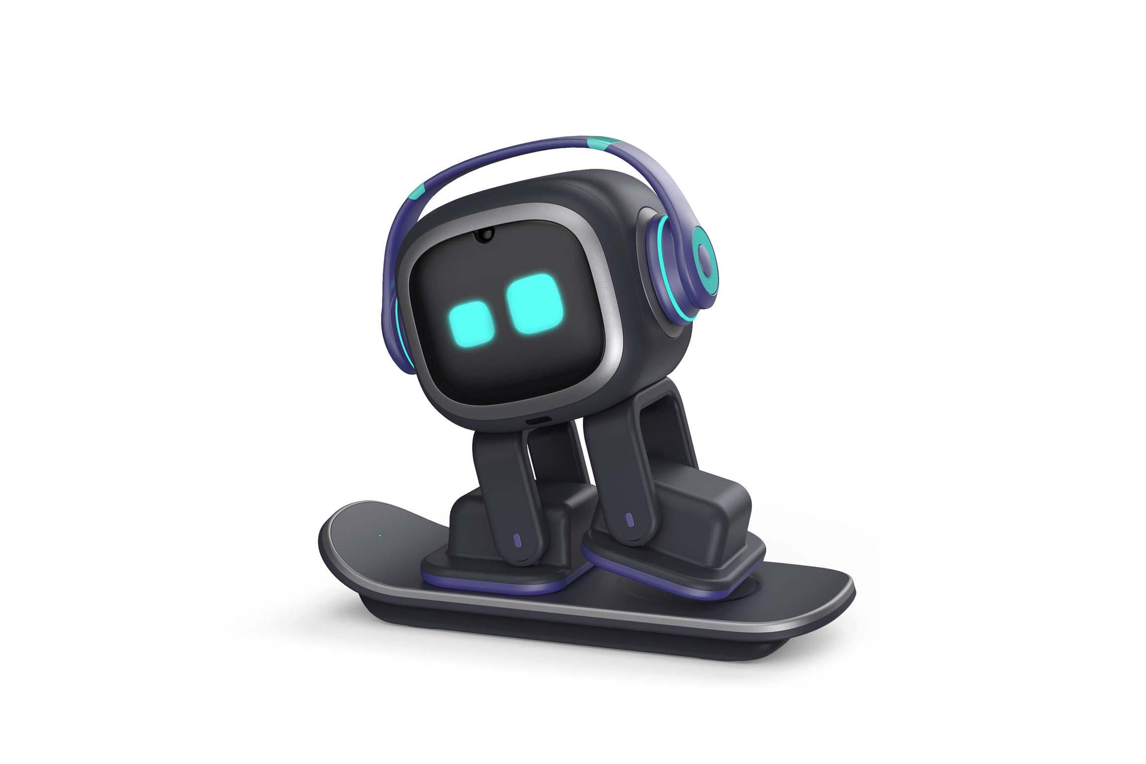 ربات هوشمند ایمو EMO PET — تصویر ۲