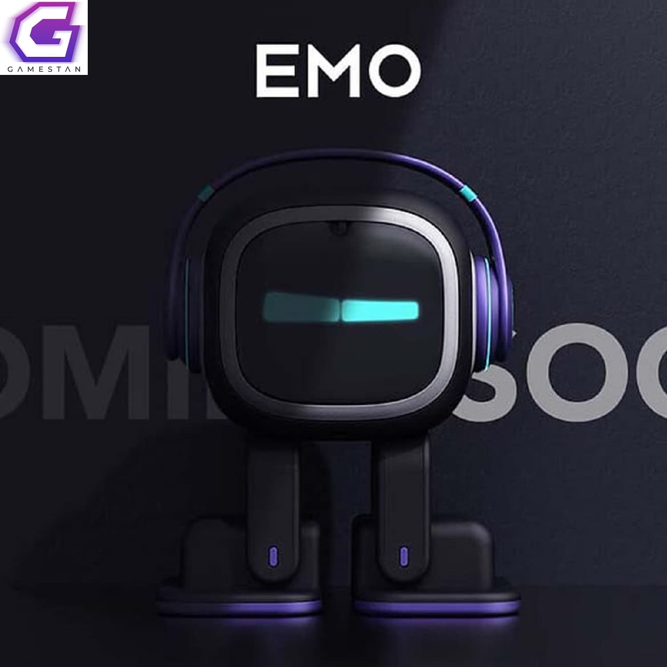 ربات هوشمند ایمو EMO PET — تصویر ۵